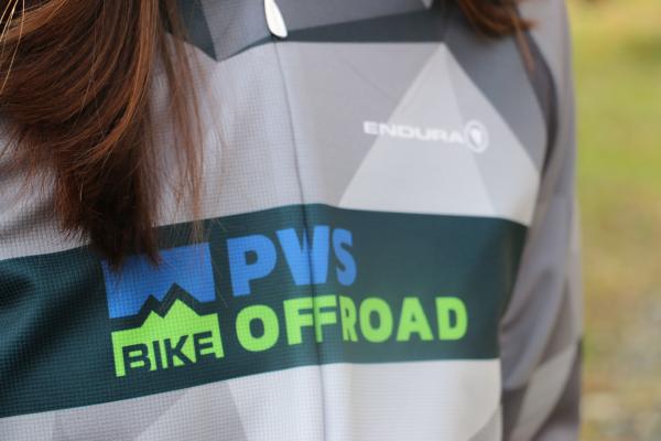 Endura Singletrack L/S MTB Jersey PWS Offroad
